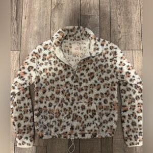 SO Softest Sherpa in Cream and Brown